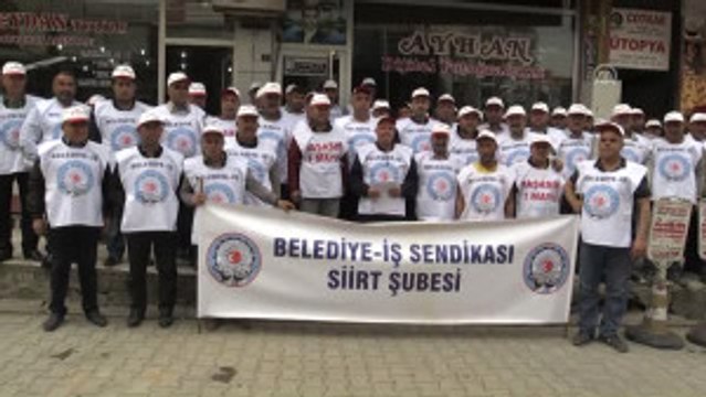 1 Mayıs Emek ve Dayanışma Günü