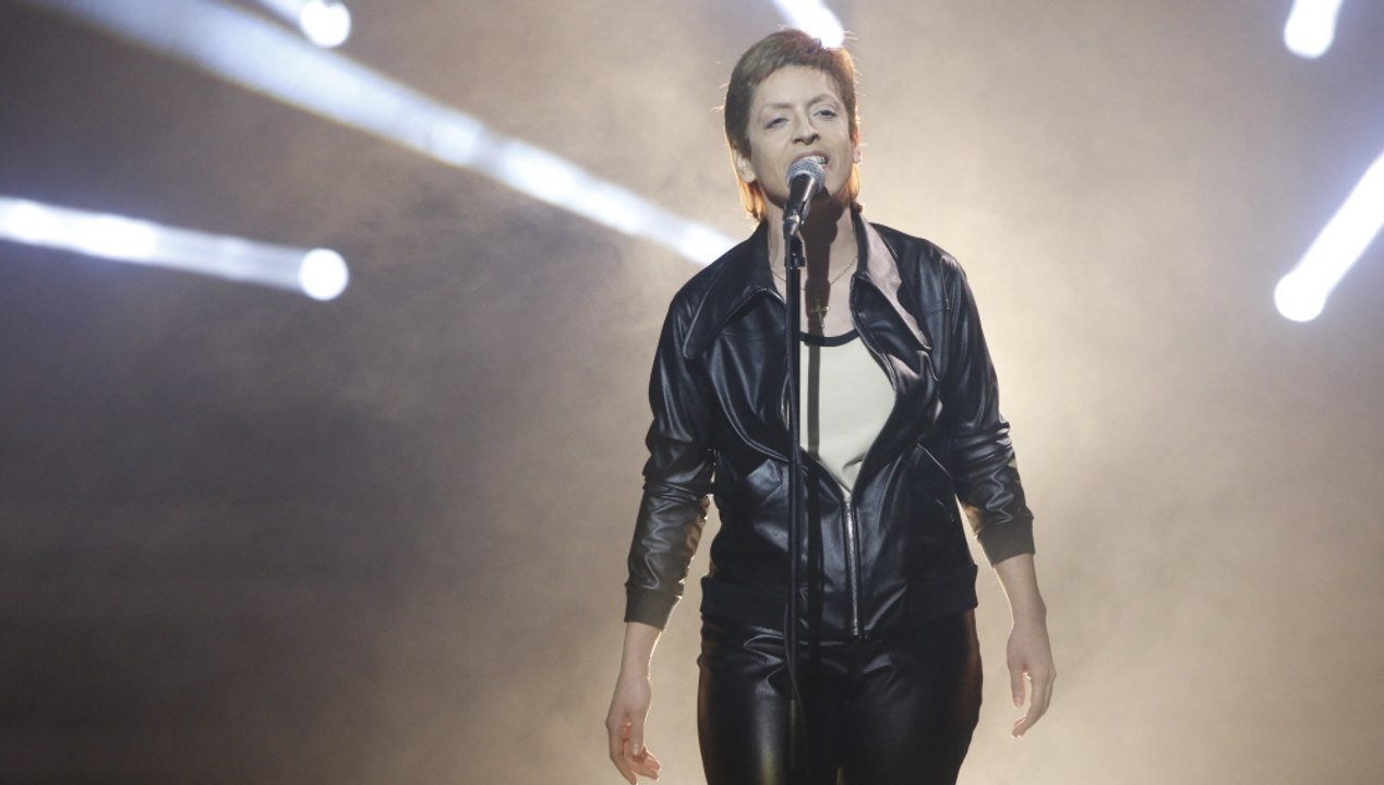 Ruth Lorenzo imita a David Bowie TCMS-4