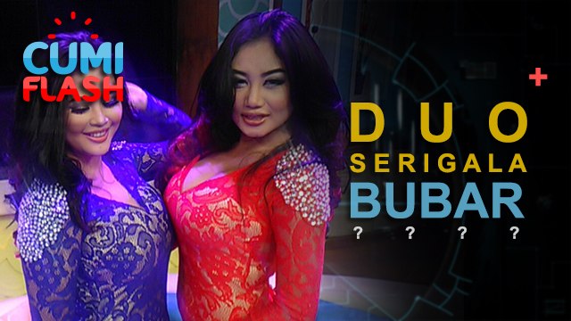 Duo Serigala Gak Bisa Drible Bareng Lagi - CumiFlash 01 Mei 2017