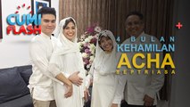 Hamil 4 Bulan, Acha Septriasa Bahagia - CumiFlash 01 Mei 2017