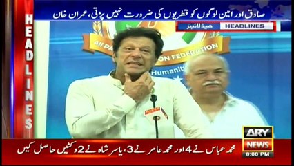 Headlines 2000 1st May 2017