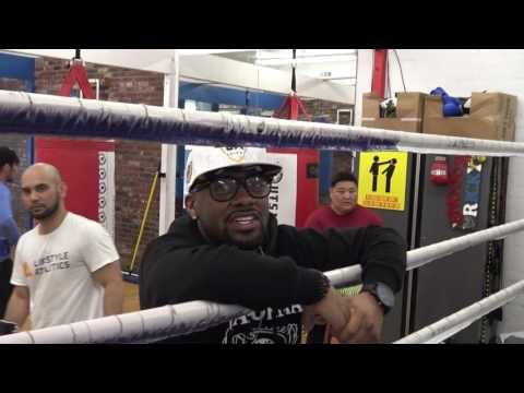 gym split of canelo vs chavez jr who wins EsNews Boxing