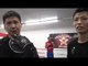 boxing star from japan at ten goose boxing EsNews Boxing
