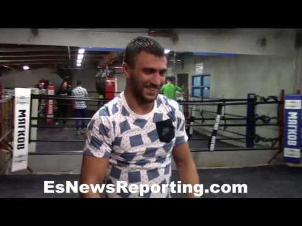 Vasyl Lomachenko full video on gervonta tank davis floyd mayweather