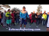 Amir Khan vs Manny Pacquiao video shows who has faster hands !!! - esnews boxing