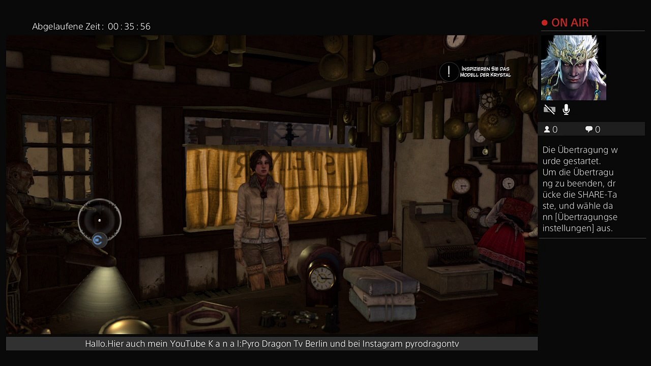 GER/PS4 Pyro DragonTv Berlin Syberia3 bis 22Uhr.Gute Unterhaltung :) (70)