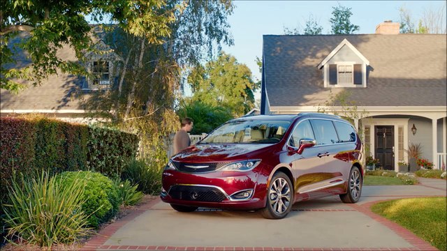 Chrysler Pacifica Kapolei, HI | Minivan Kapolei, HI