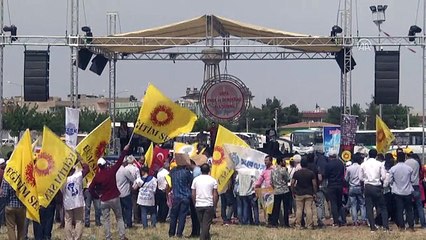 1 Mayıs Emek ve Dayanışma Günü