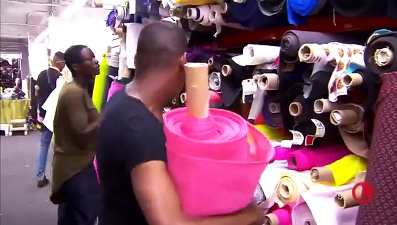 Project Runway S15E11 part 1/2