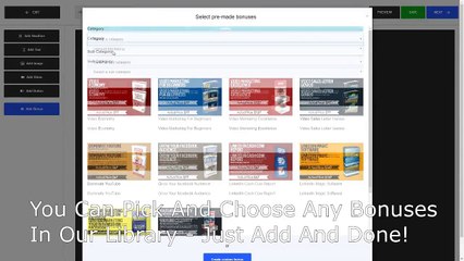 EASY BONUS BUILDER review