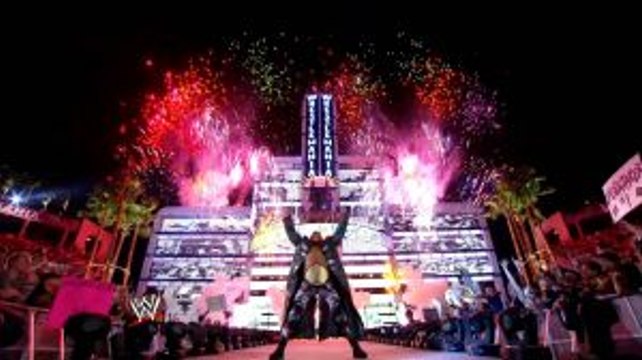 WWE Raw Season 25 Episode 18 May 1, 2017 Full Streaming Dailymation