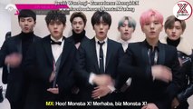 [13.01.2017] Monsta X - Mnet Japan Selamlaması (Türkçe Altyazılı)
