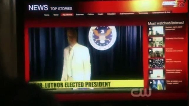 Smallville - Final temporada 10