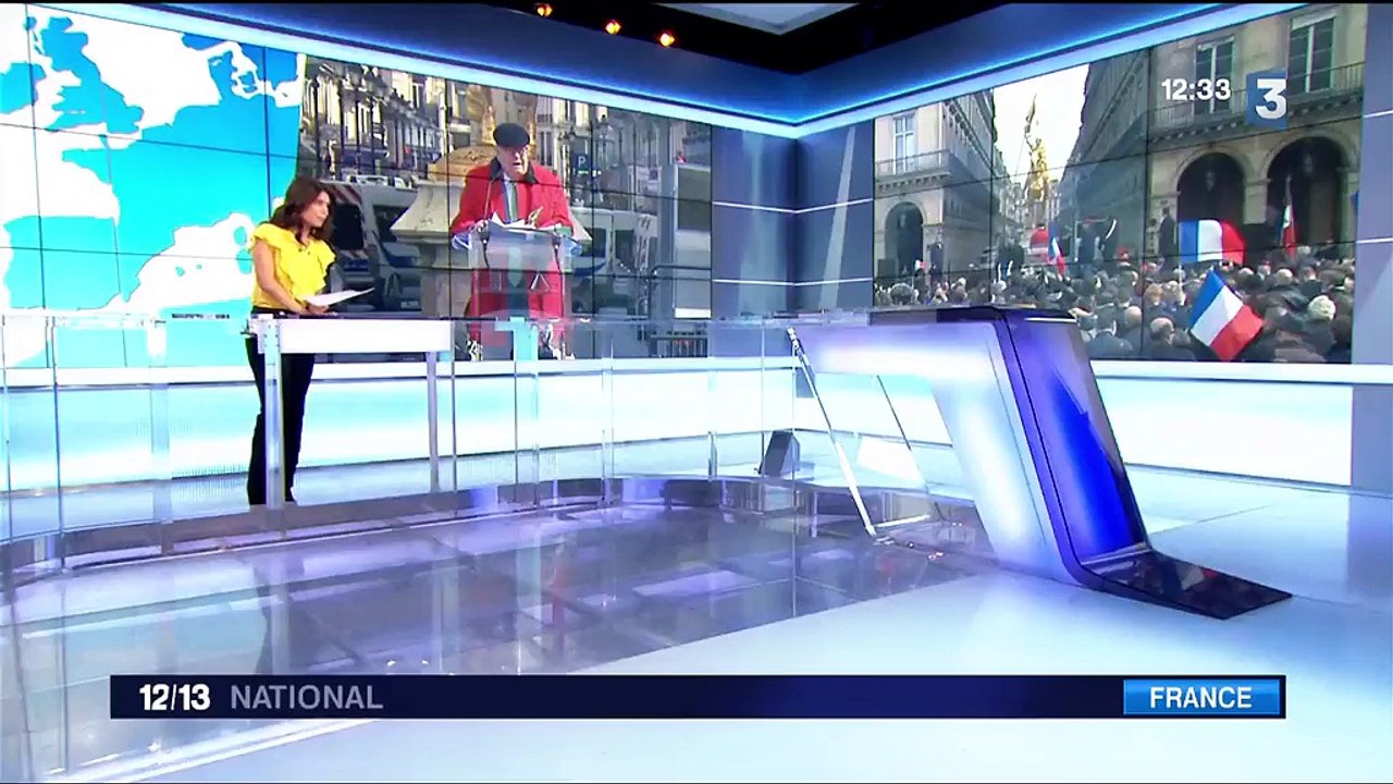 Commémoration de la fête de Jeanne d'Arc : Jean-Marie Le Pen apporte son soutien à sa fille