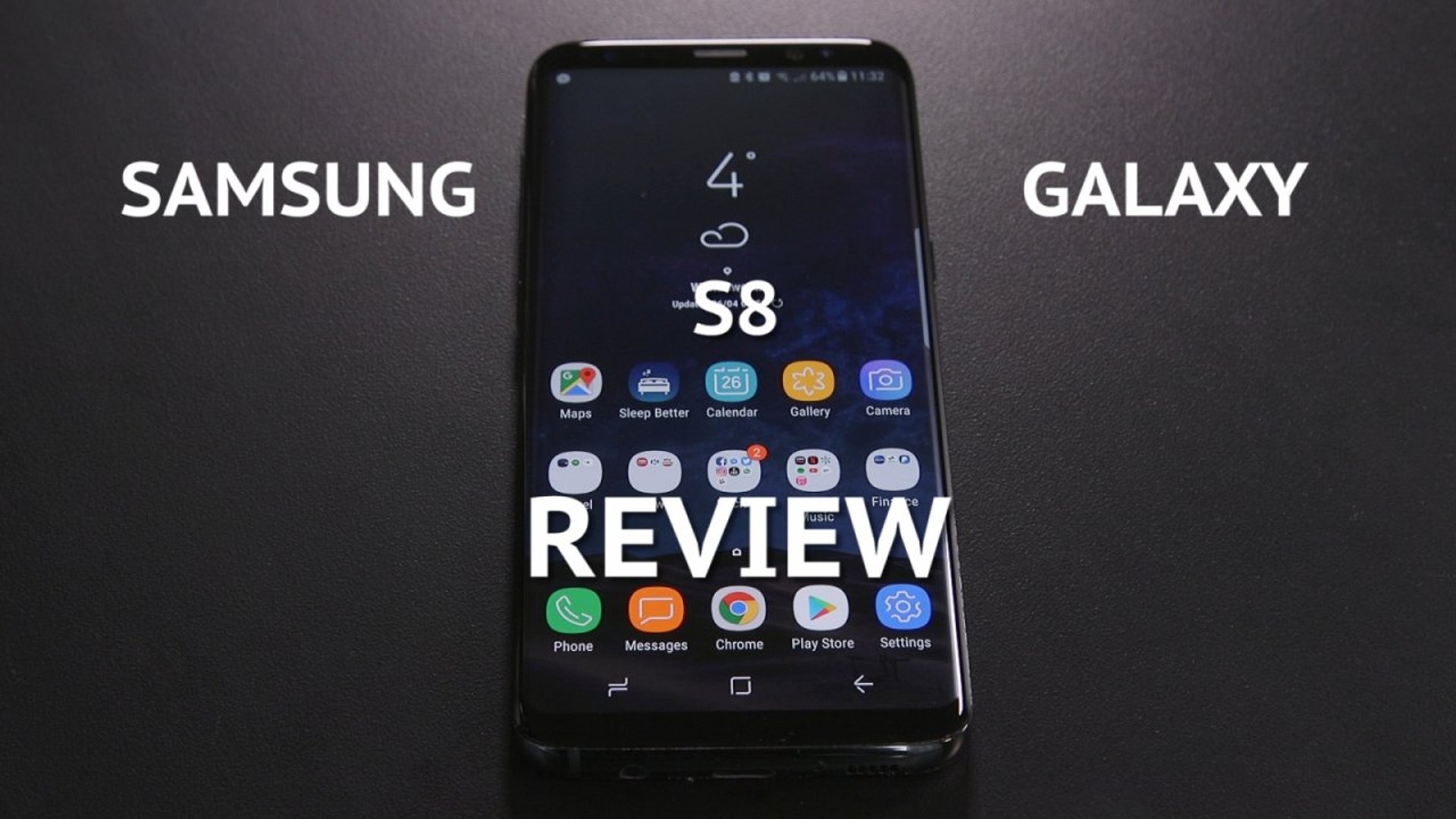Samsung Galaxy S8 Review: The best smartphone ever made?