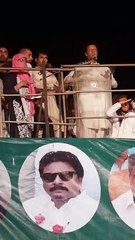 Imran Khan's Speech at Labour Convention Malir 01.05.2017