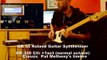 PAT METHENY Style - DANIEL NODARI GUITAR GR 55 guitar synthesizer