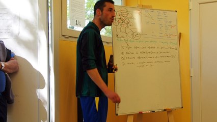 Coach 3ème mi-temps