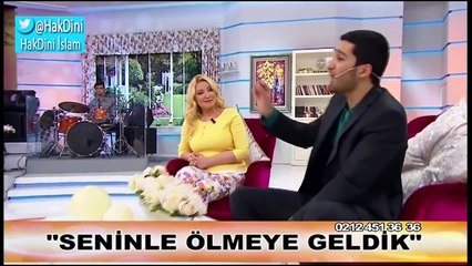 SAİD HATİPOĞLU HAYATINIZ DEĞİŞECEK İSLAMI SEVECEKSİNİZ!!