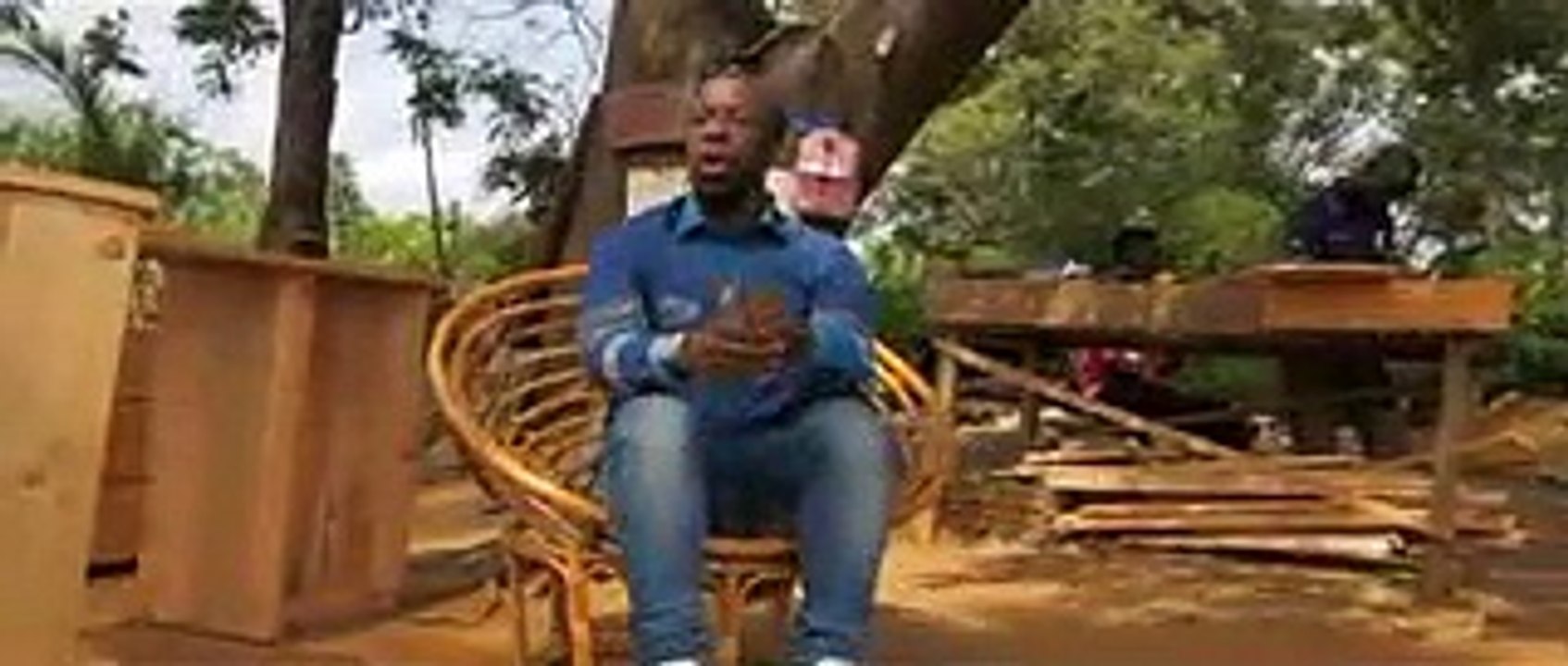 KeBlack - LHistoire dune Guitare (Clip officiel)