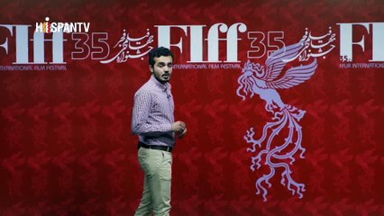 Irán - Festival Internacional de Cine de Fayr, edición número 35