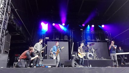 Festivités du premier mai, place Rouppe