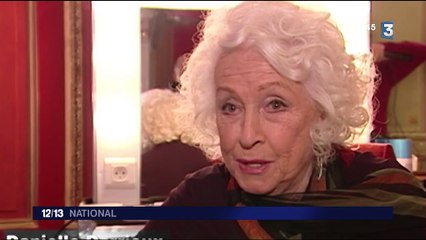 Danielle Darrieux : les 100 ans d'une actrice