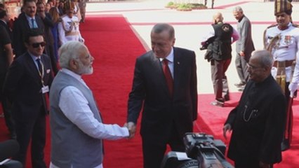 India y Turquía se comprometen a intensificar el intercambio comercial bilateral