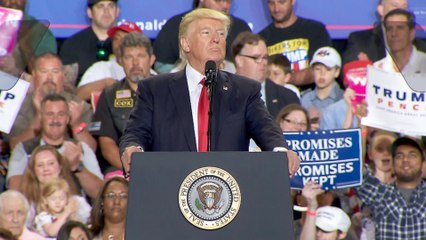 Trump: 'We have been on the wrong side of the NAFTA deal'