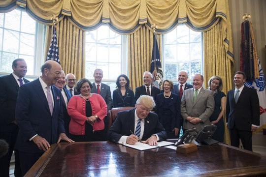 Trump orders investigation into aluminum imports