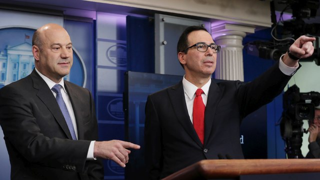 Details are scarce on Trump's tax reform plan