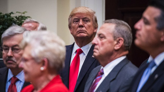 Trump administration, Republicans weigh in on North Korean missile test