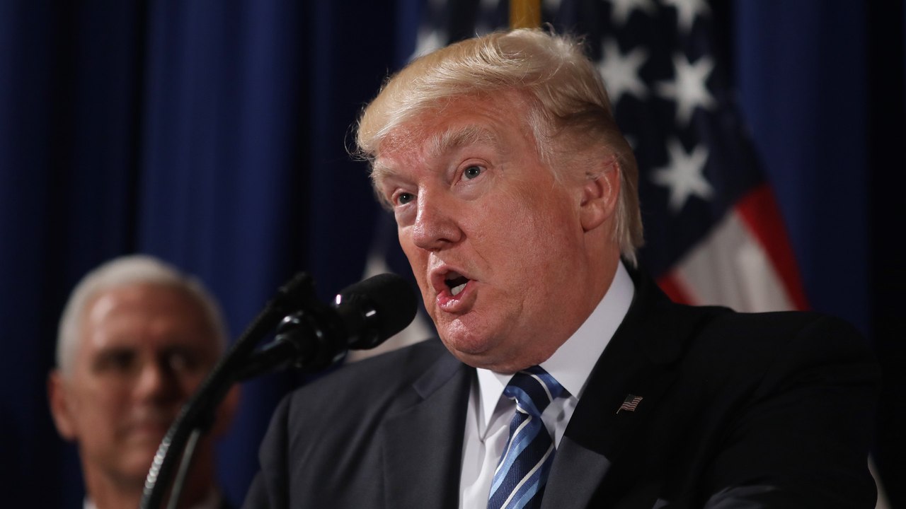 Trump calls Veterans Affairs reform 'one of our crown jewels'