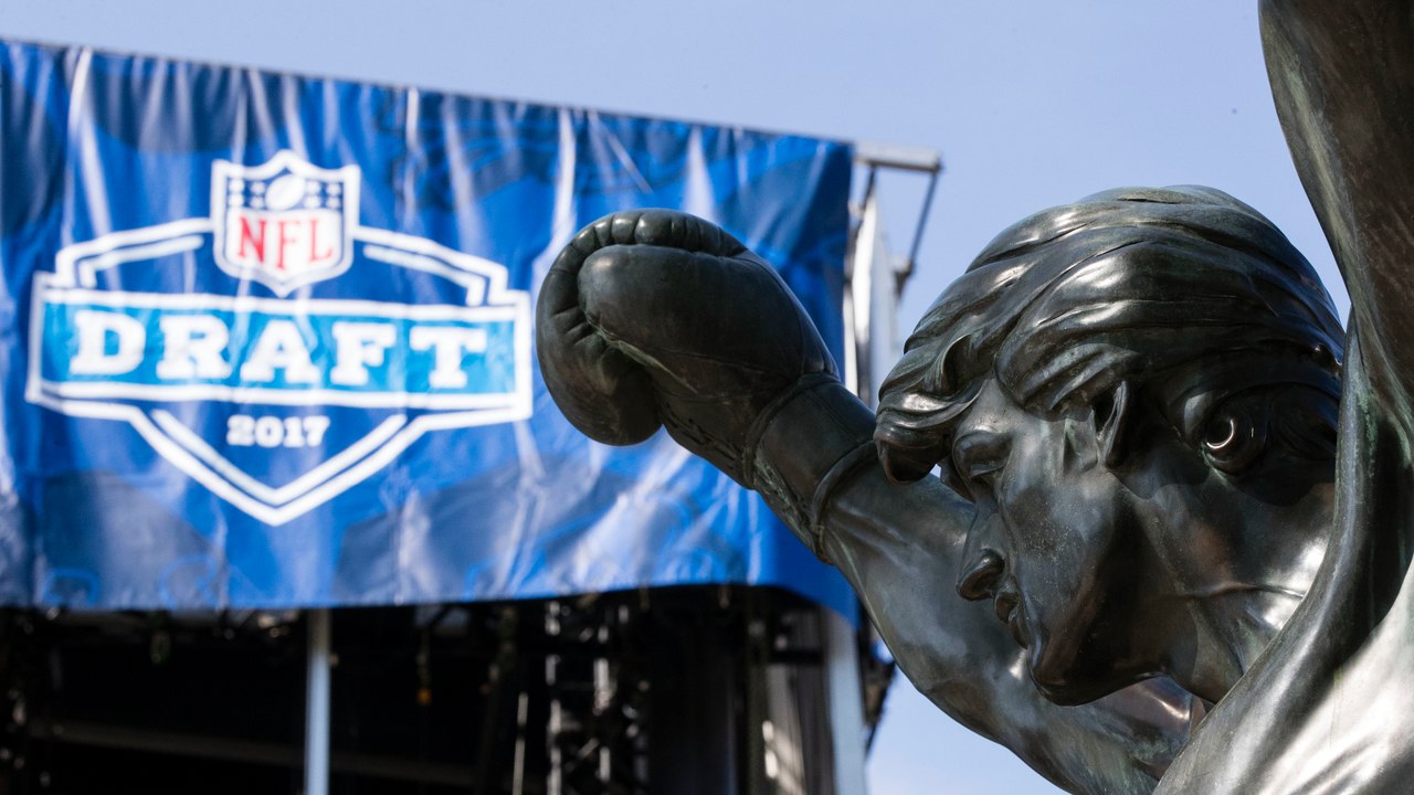 2017 NFL draft round one