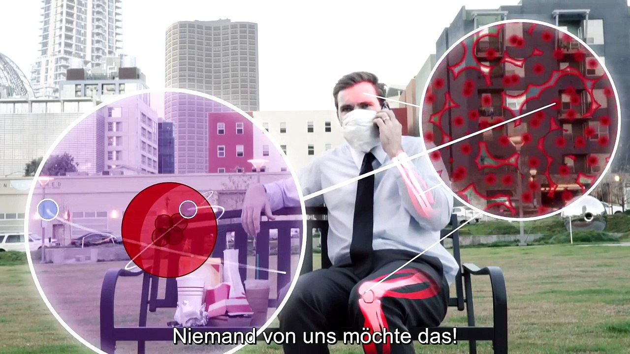 Samenbasierte Supernahrung - Das ist RAIN