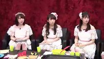 Nogizaka46 - Akimoto Manatsu Shashinshu Hatsubai Kinen! Gundanin kara kanshya no tokuban... part 2/2