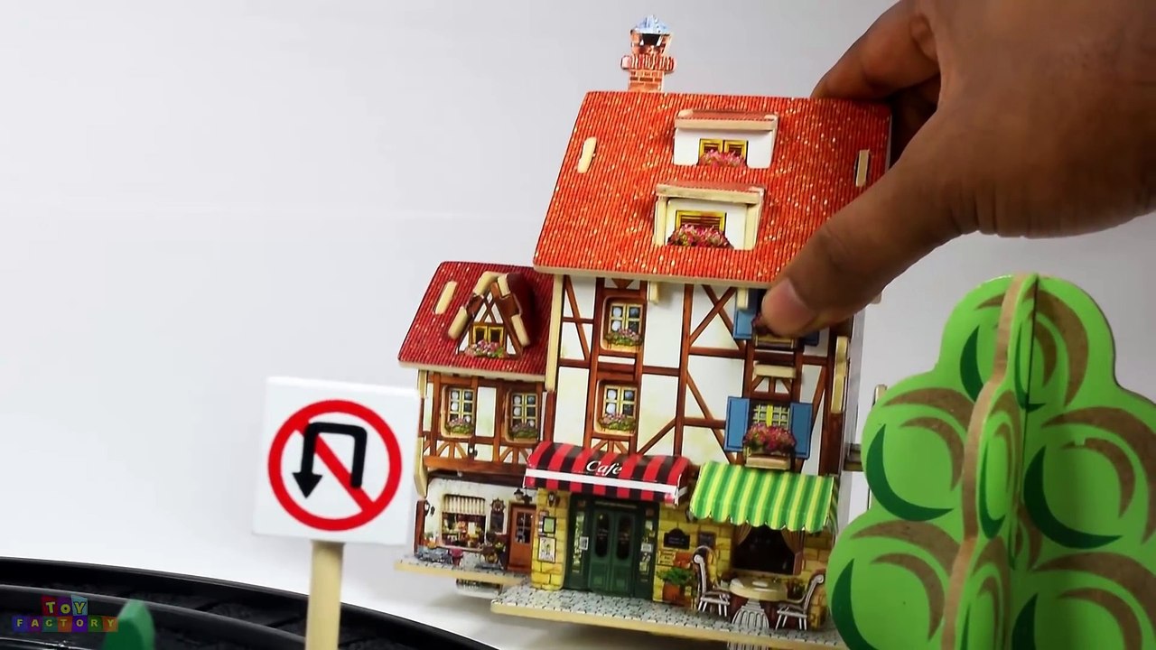 Trains for children - Train - Train videos - Benten train - TRAINS FOR CHILDREN VIDEO