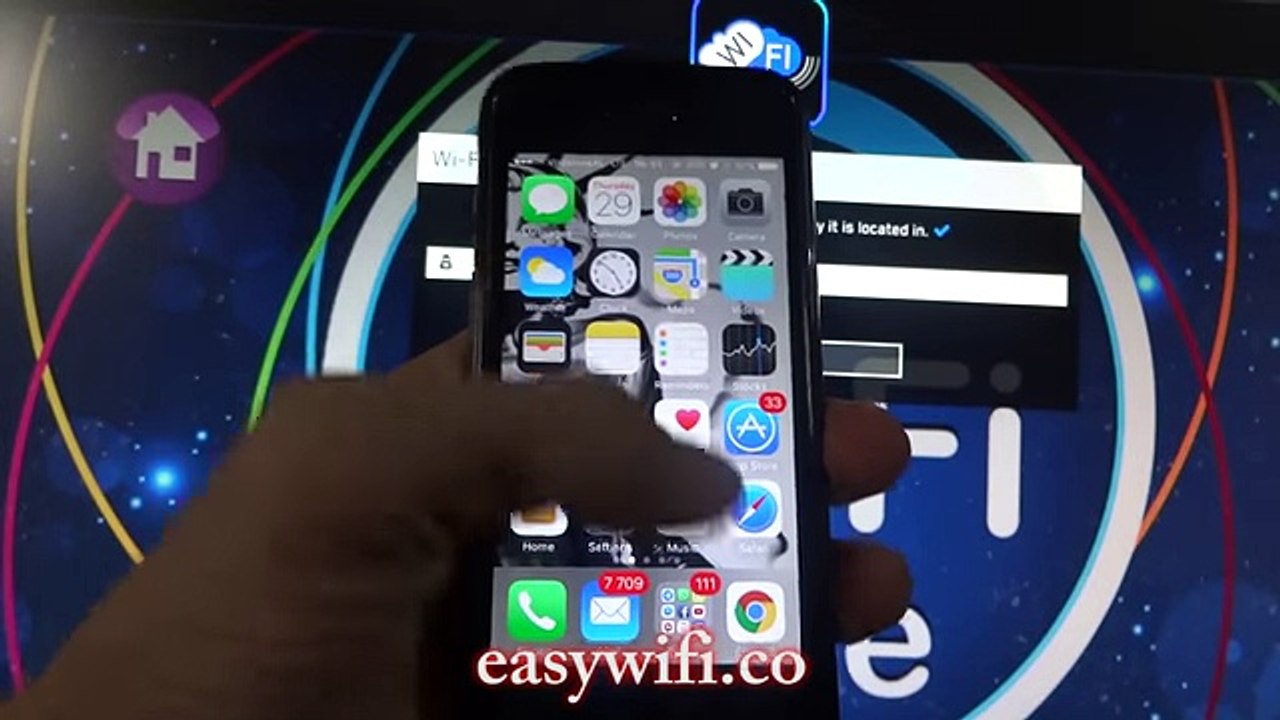 How to Hack WiFi Password