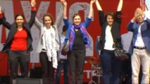 Kesk Eş Genel Başkanı Lami Özgen Bakırköy'deki 1 Mayıs Kutlamalarında Konuştu-1