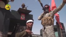Musul'da 36 Işid Militanı Öldürüldü, 1 Köy Geri Alındı