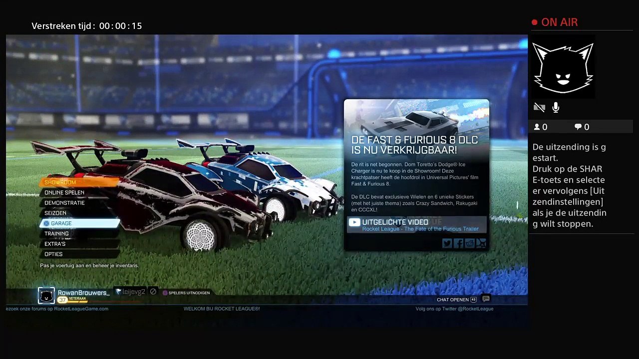 Rocket League (3)