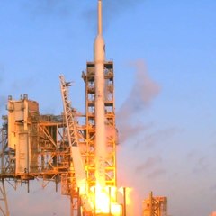 Just launched a top-secret satellite [Mic Archives]