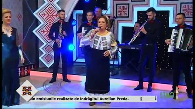 Laura Lavric - Tara bogata frumoasa (Seara buna, dragi romani! - ETNO TV - 25.02.2017)