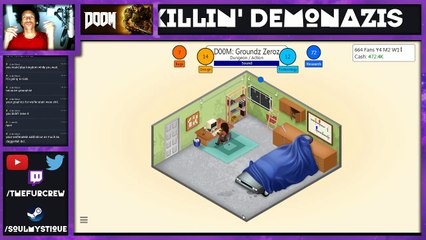 Game Dev Tycoon Highlight  ||  Some Remakes On Goobers