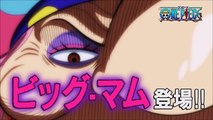 Big Mom Crazy Musical Theme One Piece HD Ep 786 PREVIEW ENGLISH SUB