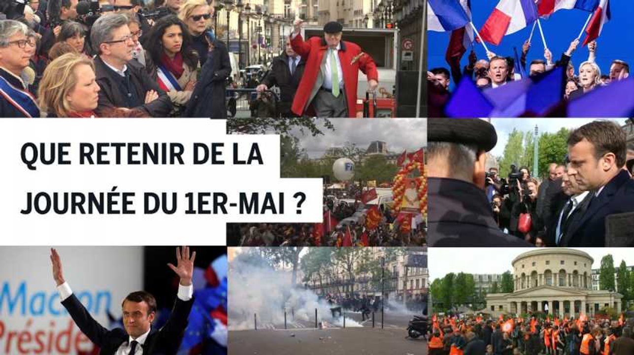 Que retenir de ce 1er-Mai ?