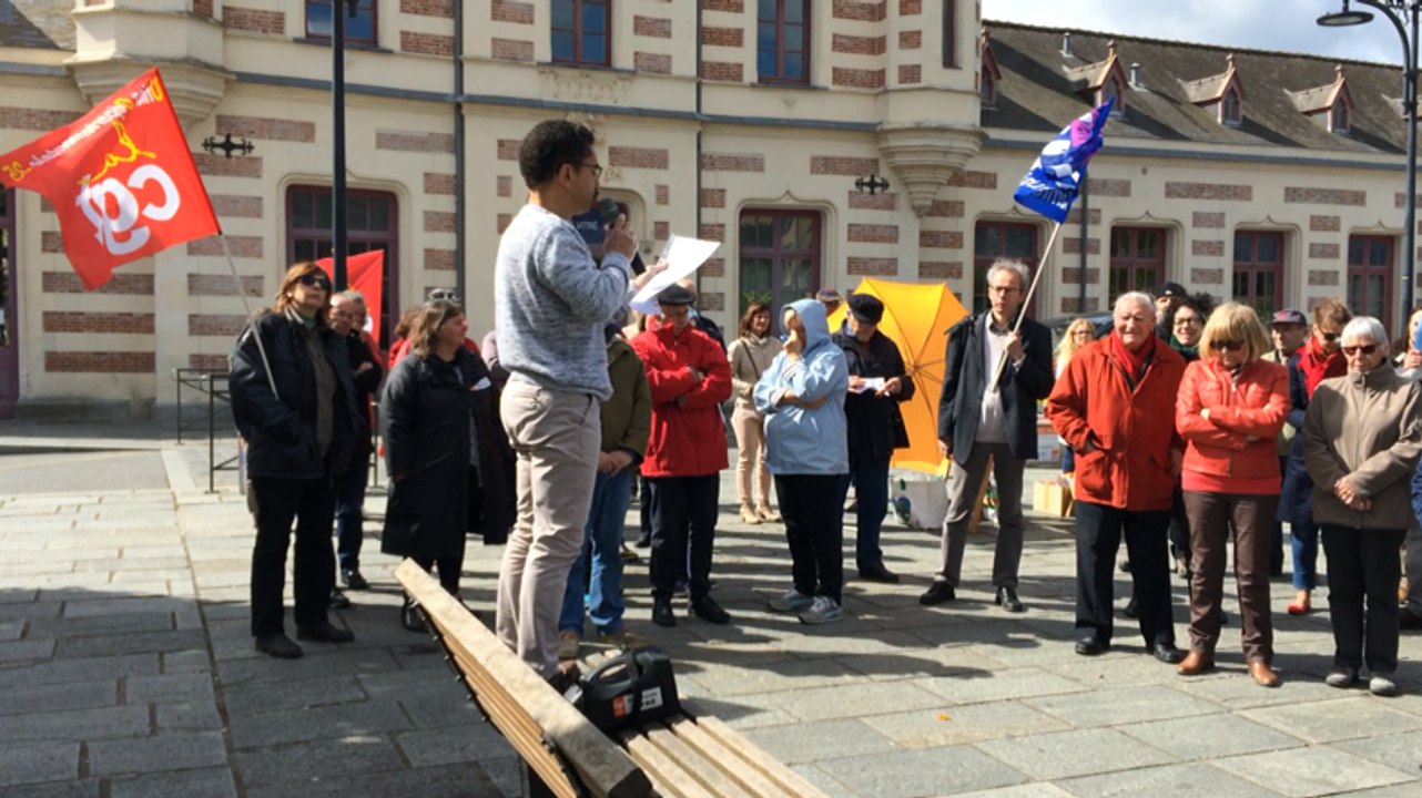 Rassemblements du 1er mai et contre le Front national