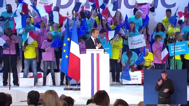 Emmanuel Macron : Dupont-Aignan avait déjà perdu ; le voilà déshonoré !