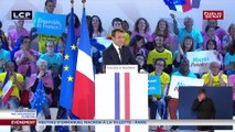 Ecologie : le clin d'oeil d'Emmanuel Macron à Ségolène Royal