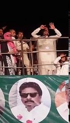 Labour Convention Speech of Imran Khan at  Malir